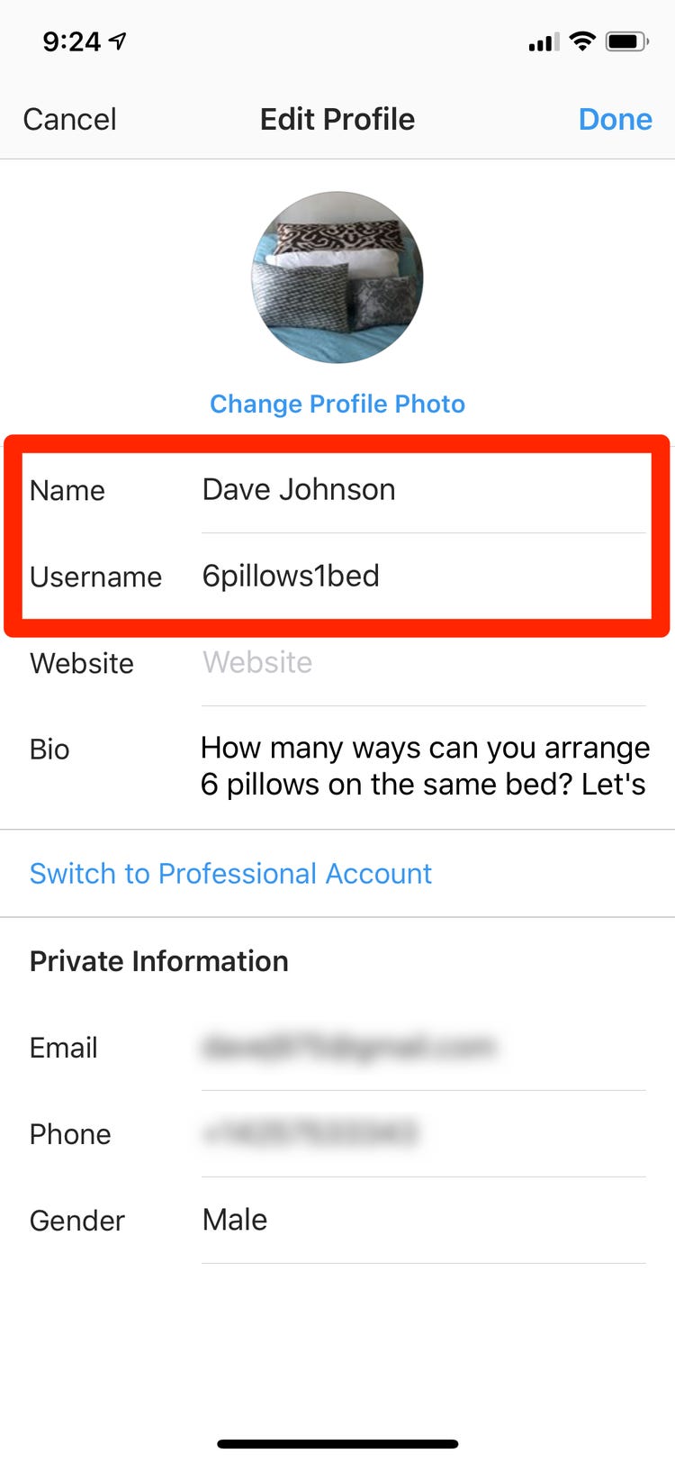 Easy Steps: How To Make Page On Instagram?